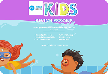 Why Group Swimming Lessons Improve Confidence Faster Than Pri...