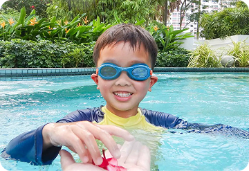 Numerous Benefits Of Swimming For Kids.