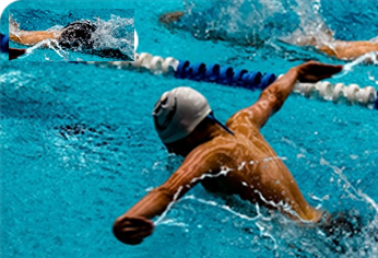 Toddlers Swimming Lessons