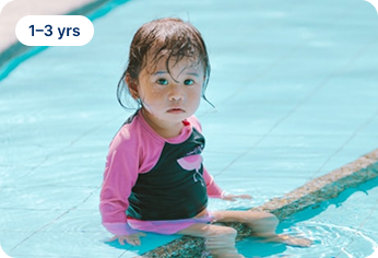 Baby Swimming