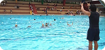 Advance Level Swimming