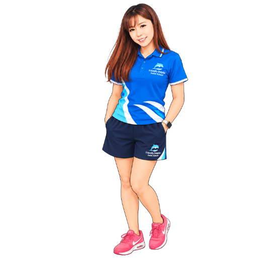 Arissa - SWIMMING COACHING TEAM, SENGKANG