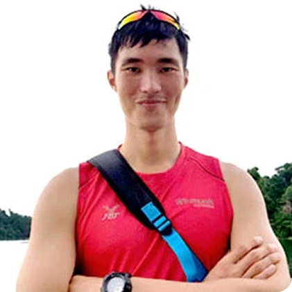 Coach Tan - Pasir Ris Swimming Coach