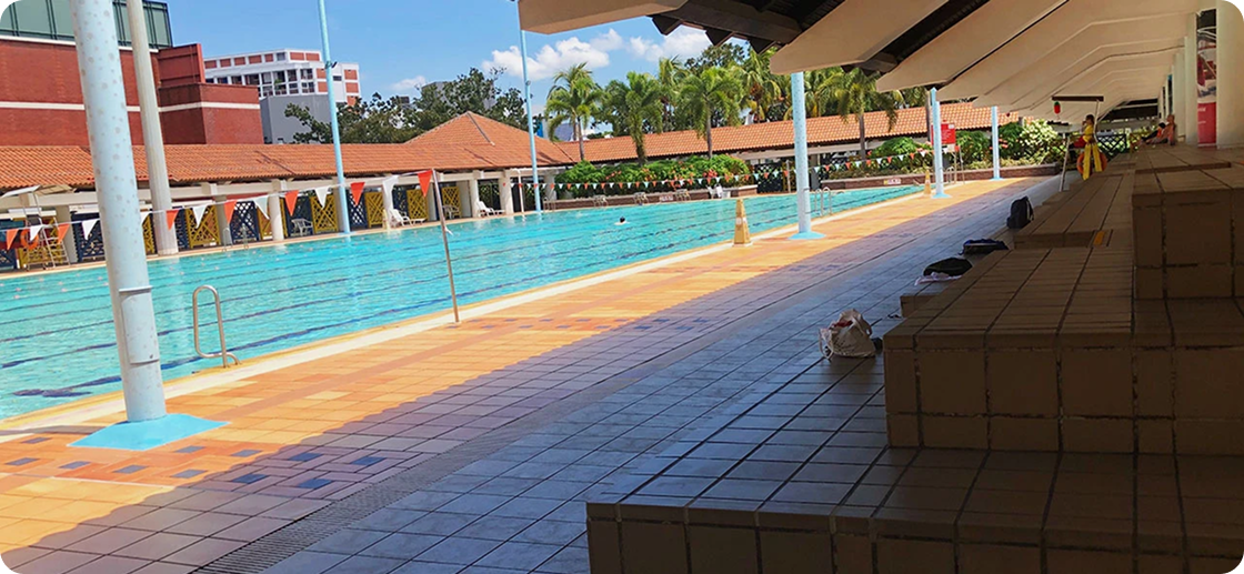 Hougang Swimming Complex