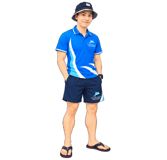 Teng - Swimming Instructor