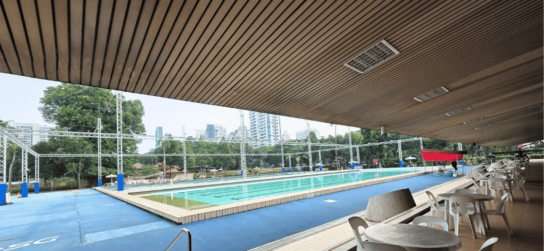 Katong Swimming Complex pool
