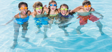 Beginner Level Swimming