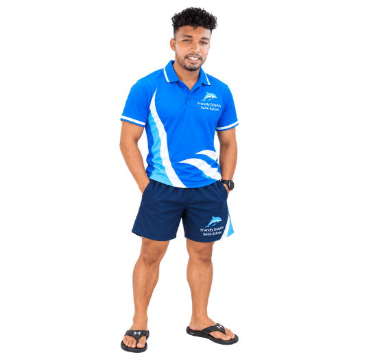 Siva - Private Swimming Coach In Singapore
