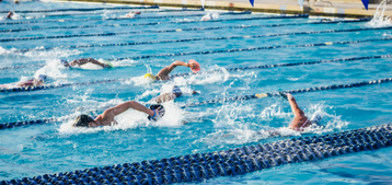 Advance Level Swimming