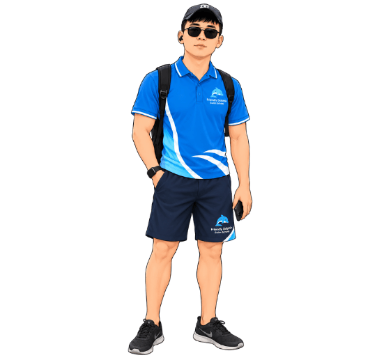 Tydus - Swimming Coaching Team, Jalan Besar
