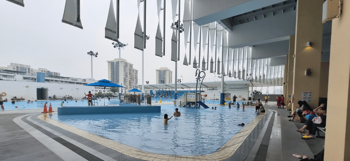 wading pool heartbeat bedok swimming complex