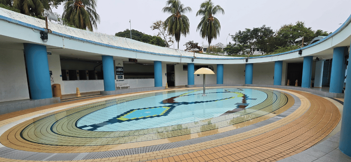 wading pool