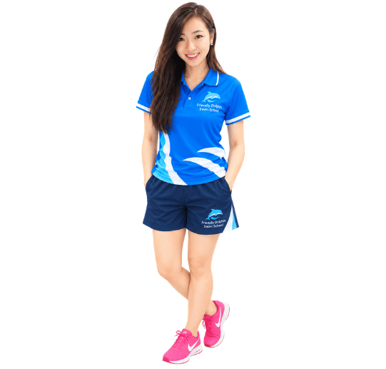 Eileen - SWIMMING COACHING TEAM, SENGKANG