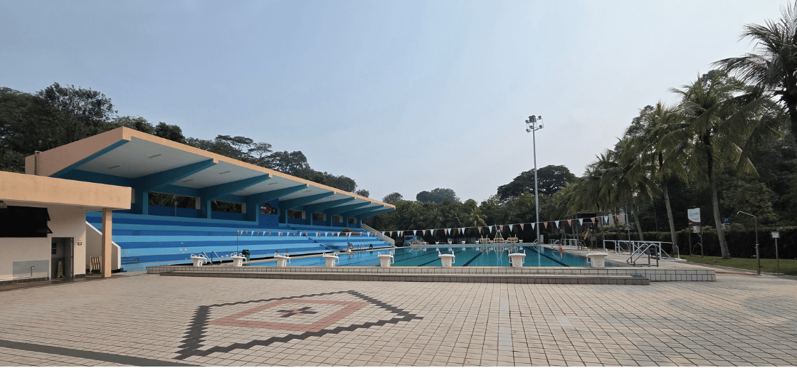 moe evans swimming complex outdoor