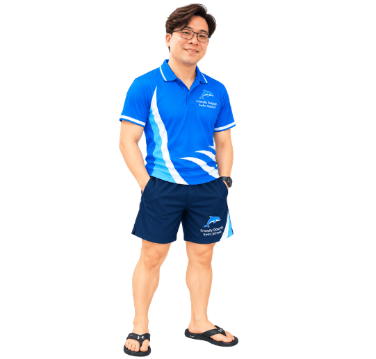 Adrian - SportSg Coach