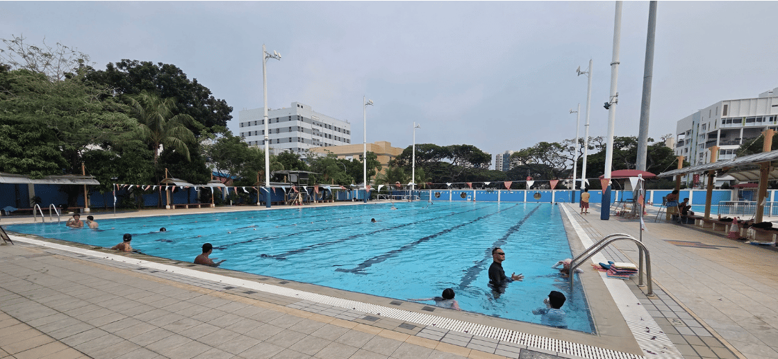 Geylang East Swimming Complex