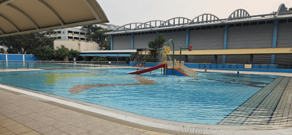 geylang east swimming complex