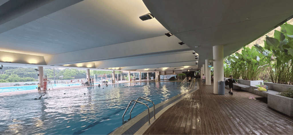 canberra swimming complex indoor pool
