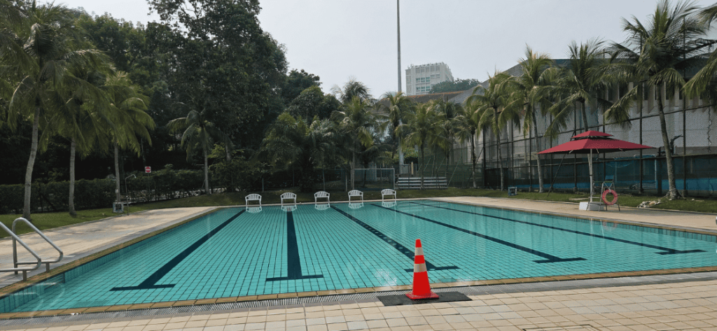 moe evans school training pool